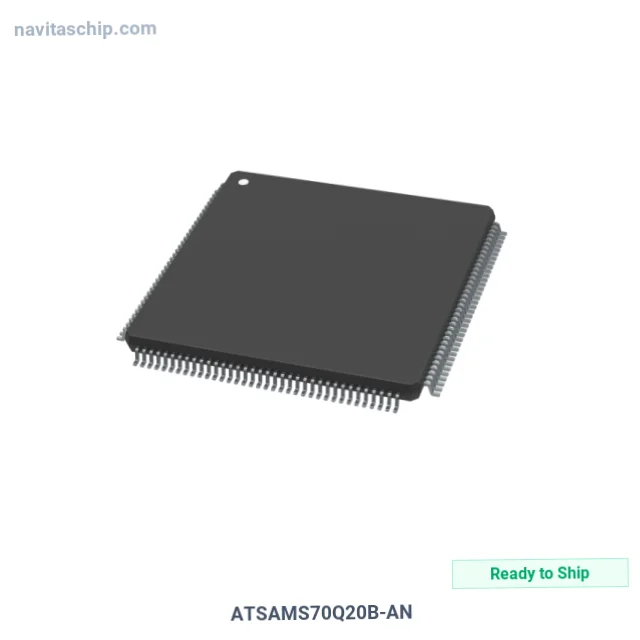 ATSAMS70Q20B-AN