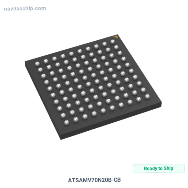 ATSAMV70N20B-CB