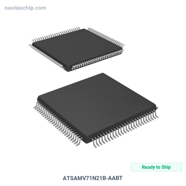 ATSAMV71N21B-AABT