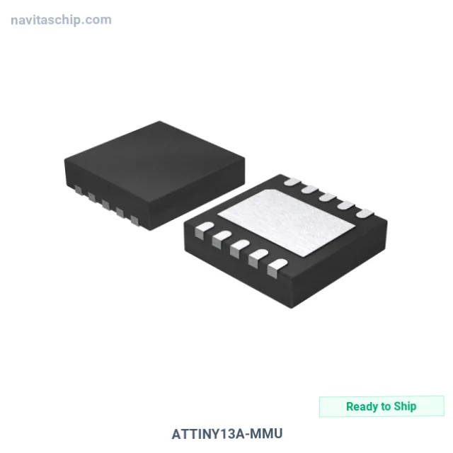 ATTINY13A-MMU