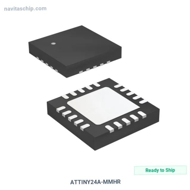 ATTINY24A-MMHR