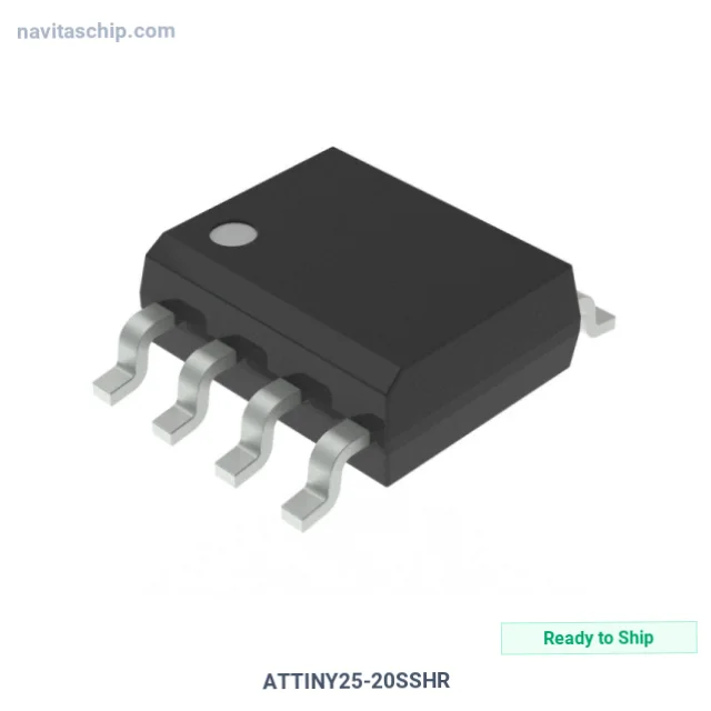 ATTINY25-20SSHR