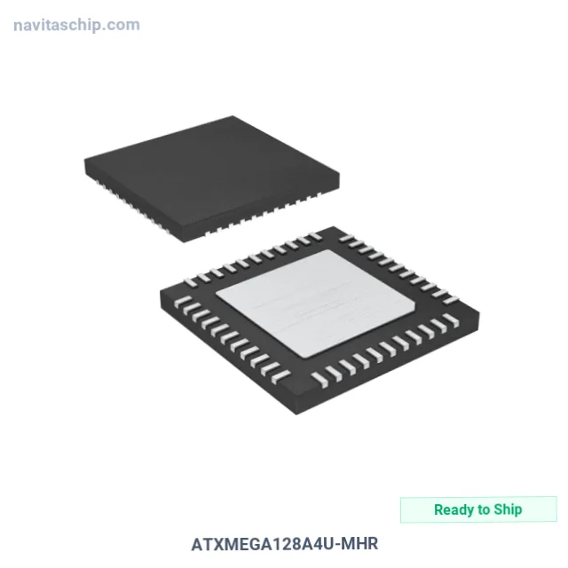 ATXMEGA128A4U-MHR