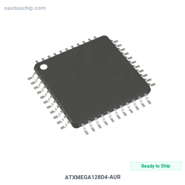 ATXMEGA128D4-AUR