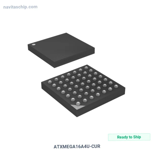 ATXMEGA16A4U-CUR