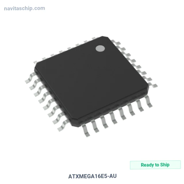 ATXMEGA16E5-AU