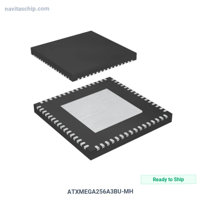 ATXMEGA256A3BU-MH