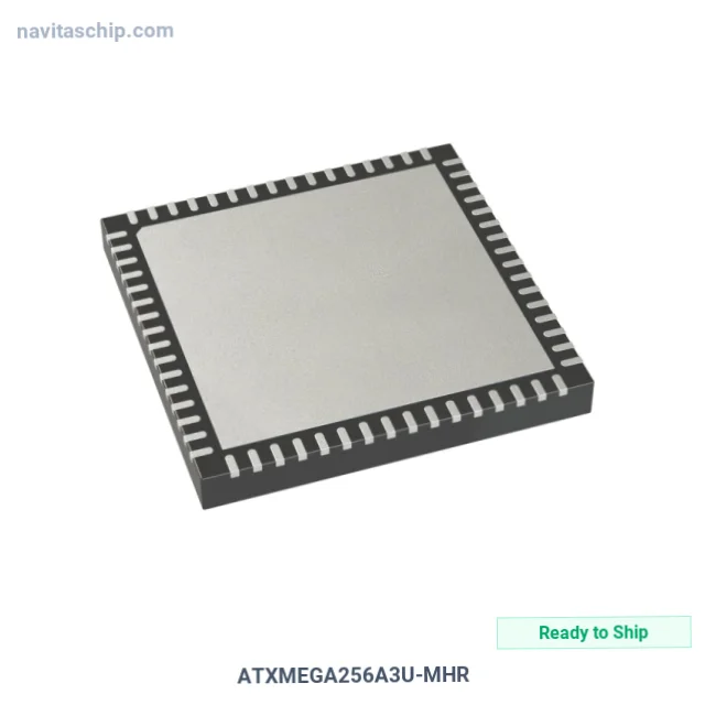 ATXMEGA256A3U-MHR