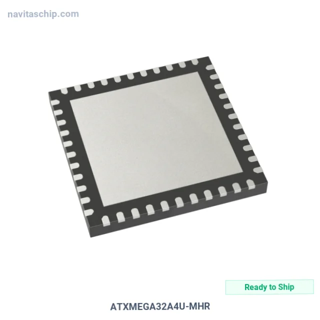 ATXMEGA32A4U-MHR