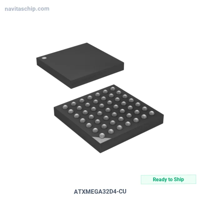 ATXMEGA32D4-CU