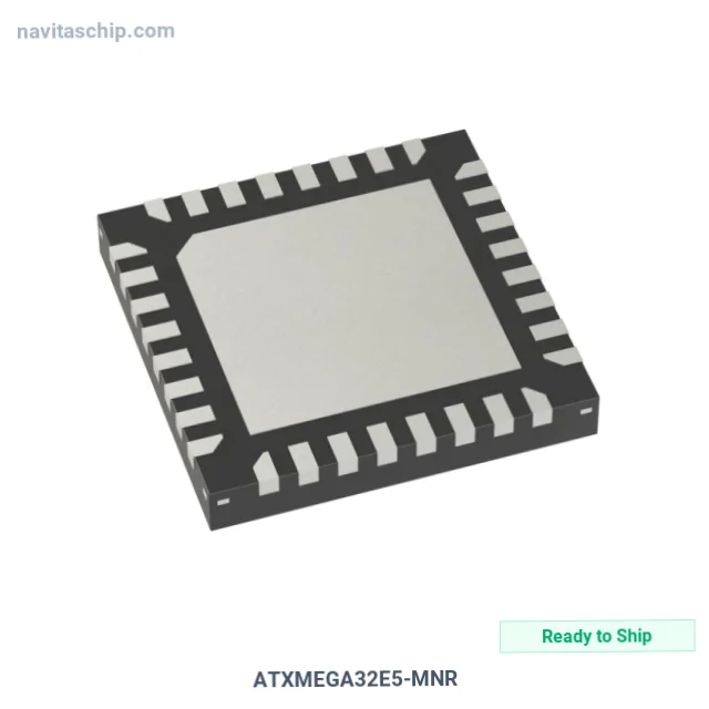 ATXMEGA32E5-MNR