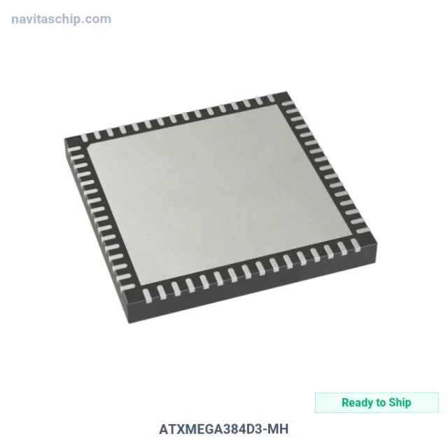 ATXMEGA384D3-MH
