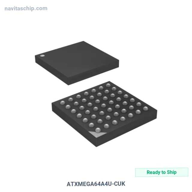 ATXMEGA64A4U-CUK