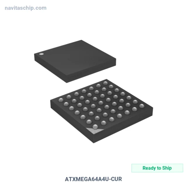 ATXMEGA64A4U-CUR