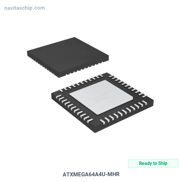 ATXMEGA64A4U-MHR
