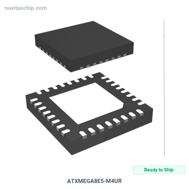 ATXMEGA8E5-M4UR