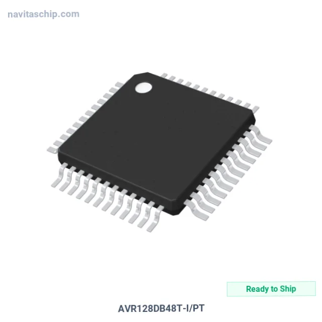 AVR128DB48T-I/PT