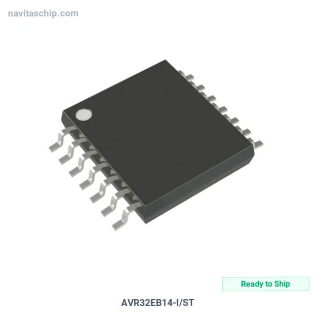 AVR32EB14-I/ST