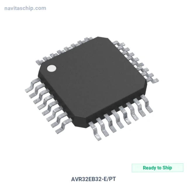 AVR32EB32-E/PT
