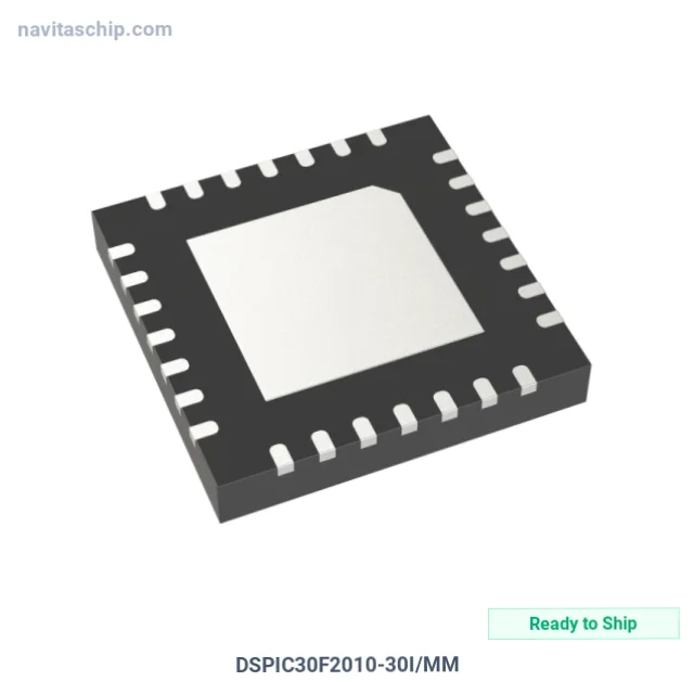 DSPIC30F2010-30I/MM