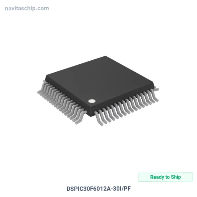 DSPIC30F6012A-30I/PF