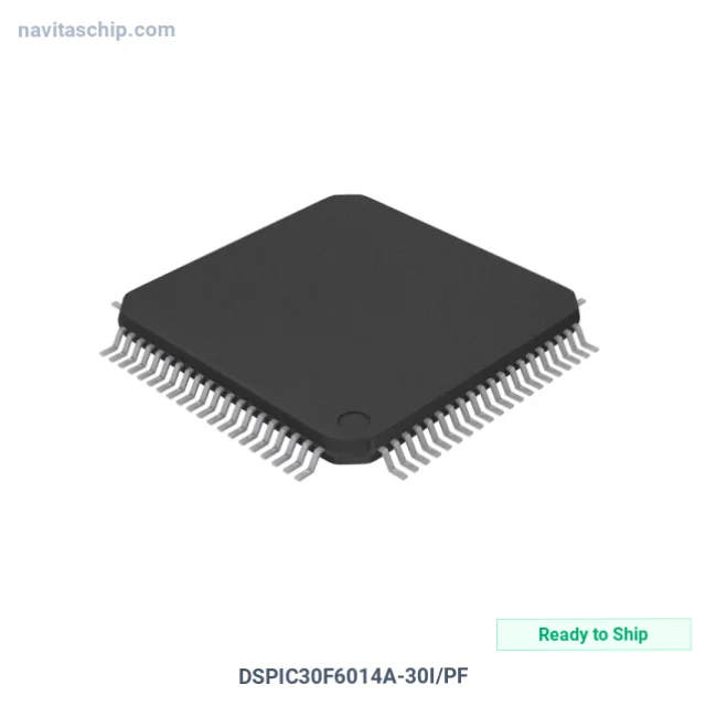 DSPIC30F6014A-30I/PF