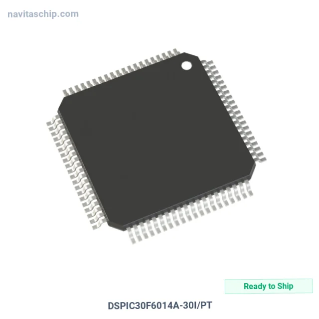DSPIC30F6014A-30I/PT