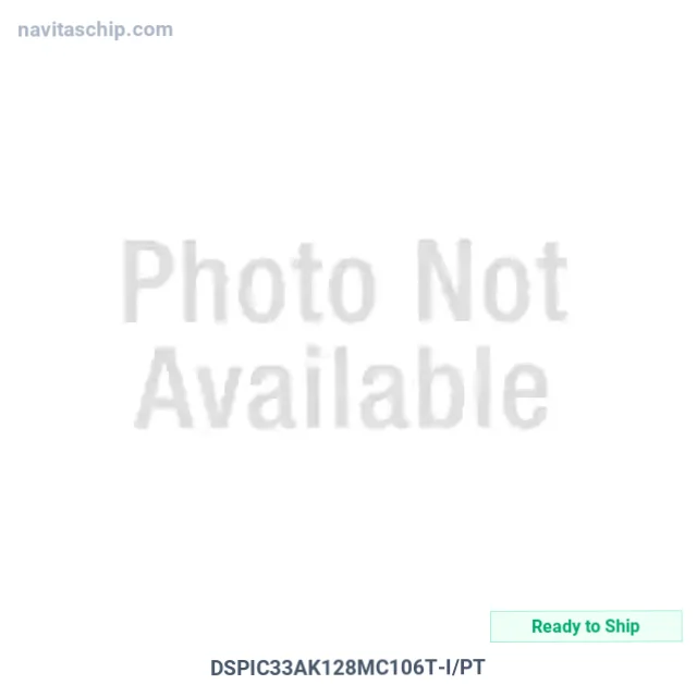 DSPIC33AK128MC106T-I/PT