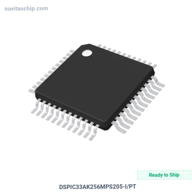 DSPIC33AK256MPS205-I/PT