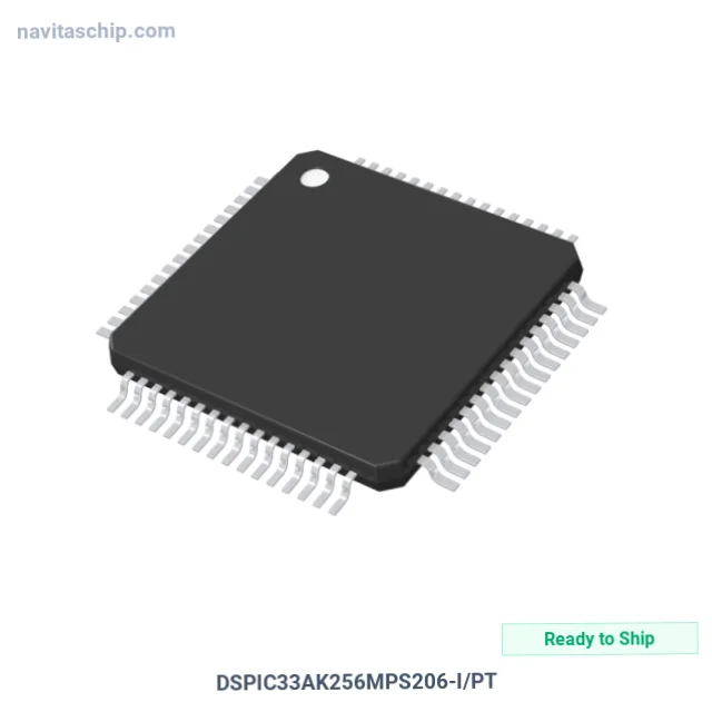 DSPIC33AK256MPS206-I/PT