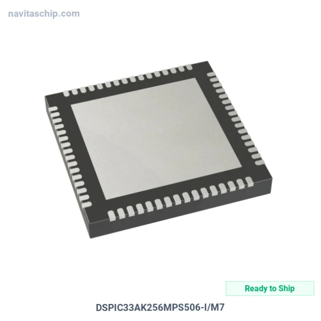 DSPIC33AK256MPS506-I/M7