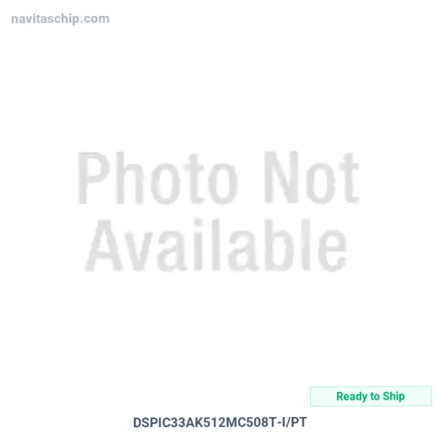 DSPIC33AK512MC508T-I/PT