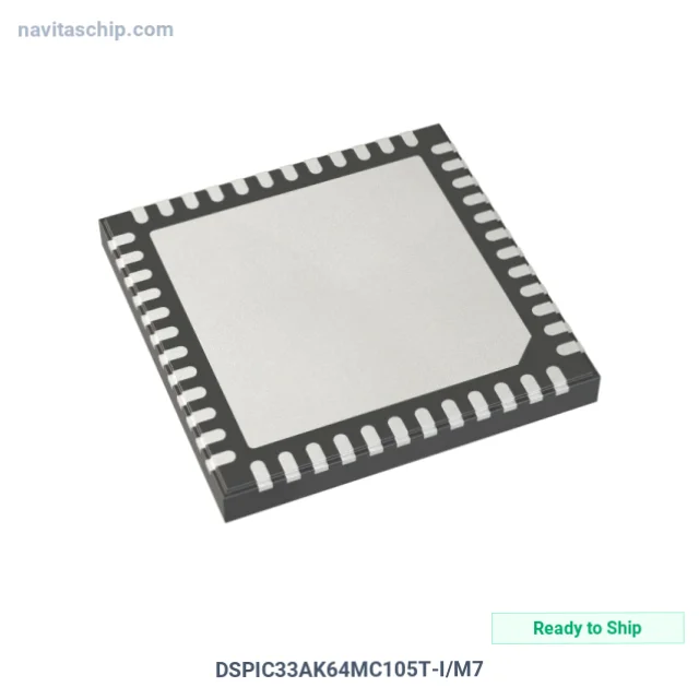 DSPIC33AK64MC105T-I/M7