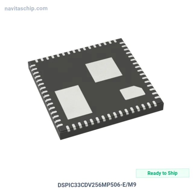 DSPIC33CDV256MP506-E/M9