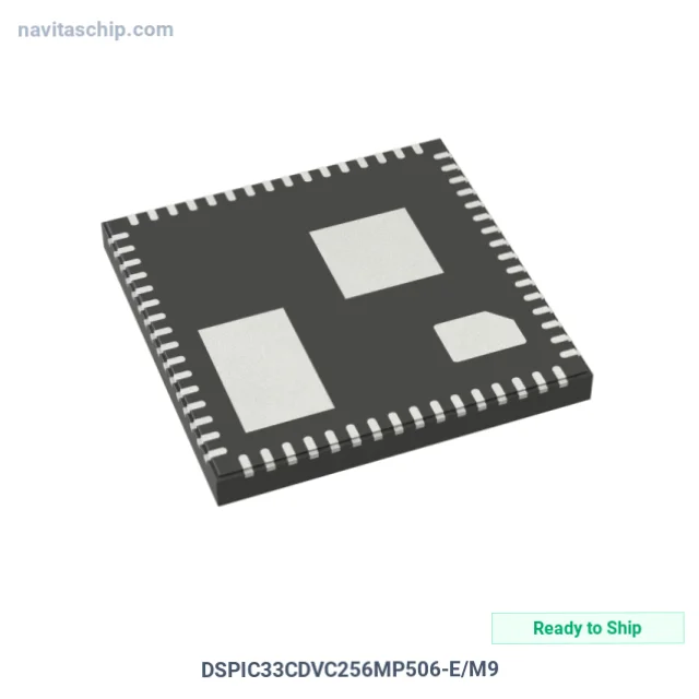 DSPIC33CDVC256MP506-E/M9
