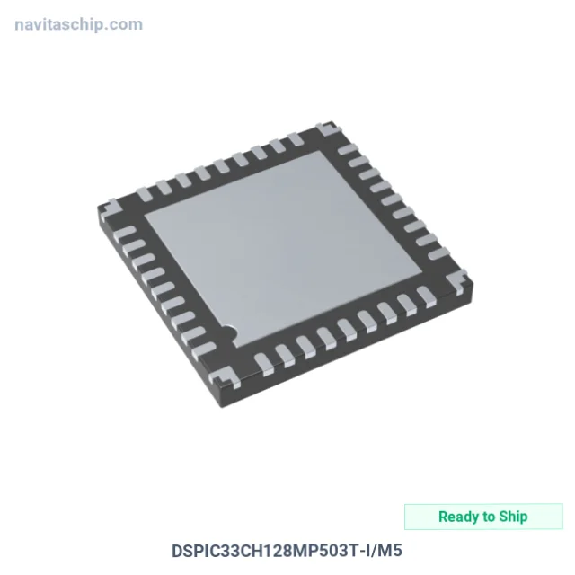 DSPIC33CH128MP503T-I/M5