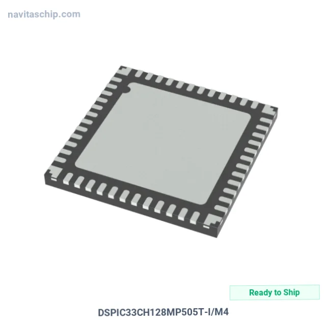 DSPIC33CH128MP505T-I/M4