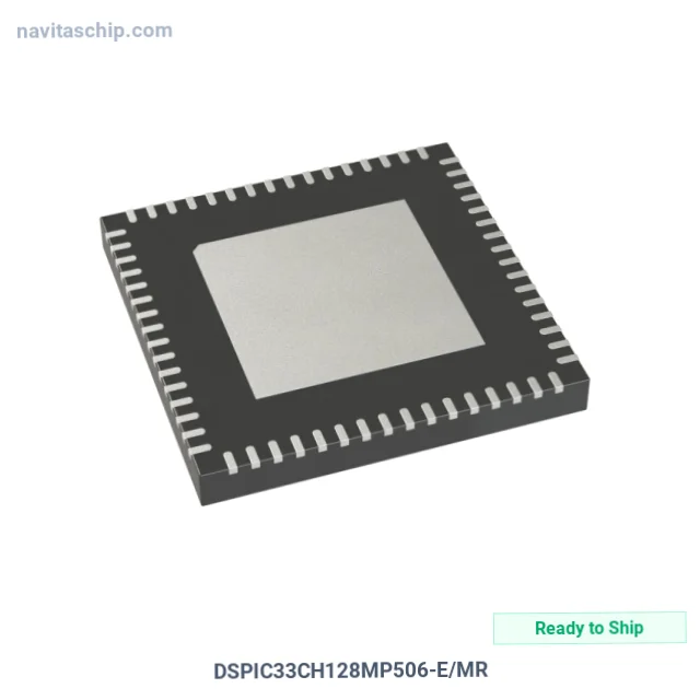 DSPIC33CH128MP506-E/MR