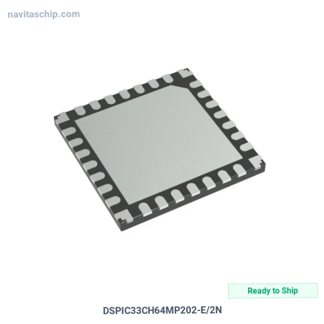DSPIC33CH64MP202-E/2N