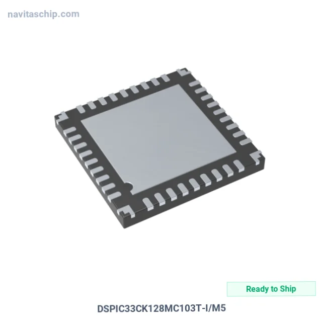 DSPIC33CK128MC103T-I/M5