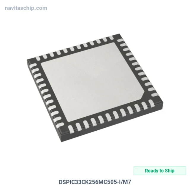 DSPIC33CK256MC505-I/M7