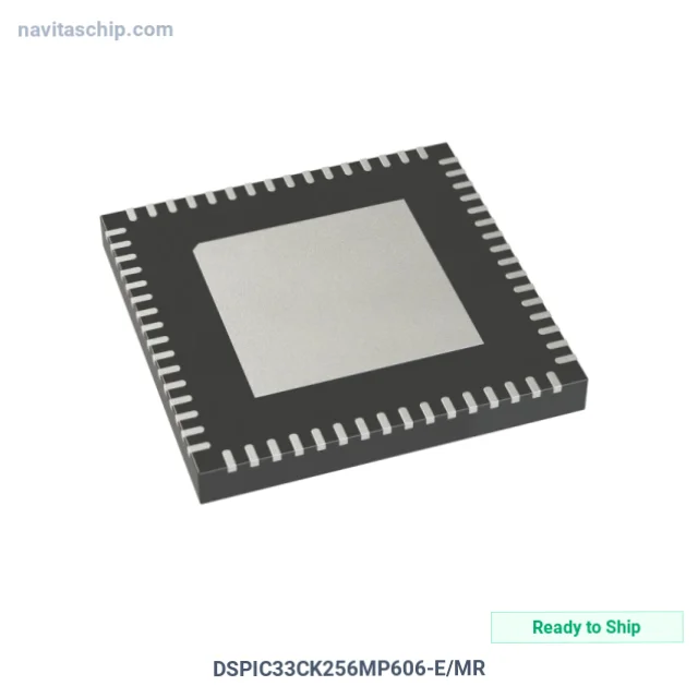 DSPIC33CK256MP606-E/MR