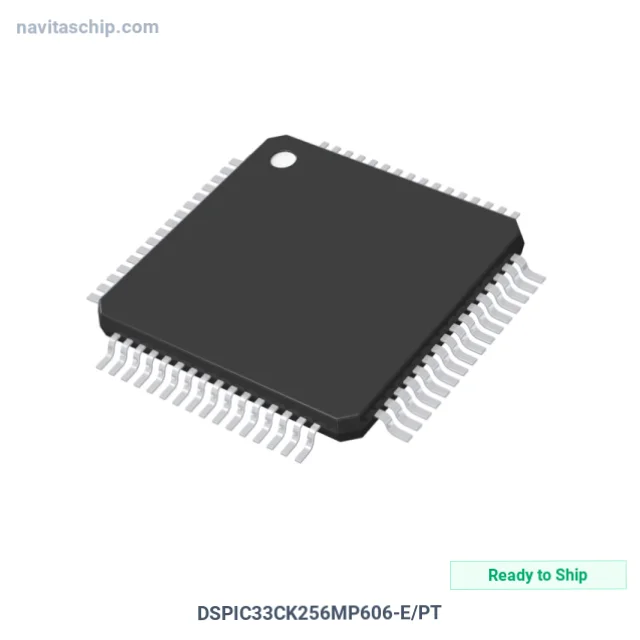 DSPIC33CK256MP606-E/PT