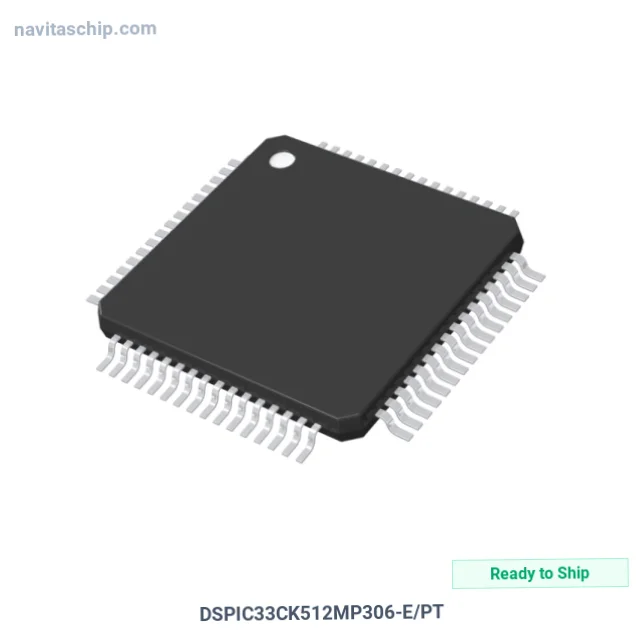 DSPIC33CK512MP306-E/PT