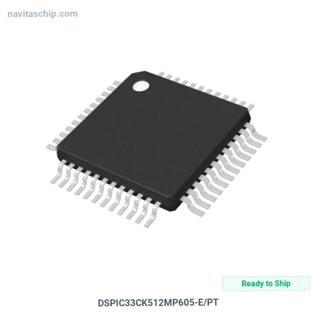 DSPIC33CK512MP605-E/PT