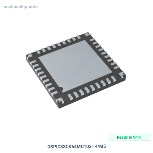DSPIC33CK64MC103T-I/M5