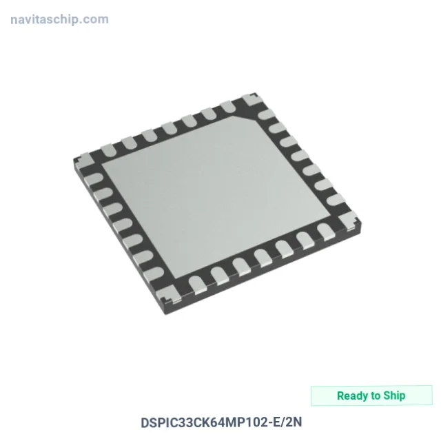DSPIC33CK64MP102-E/2N