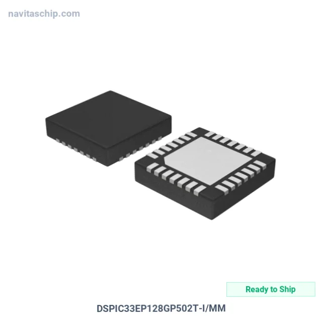 DSPIC33EP128GP502T-I/MM
