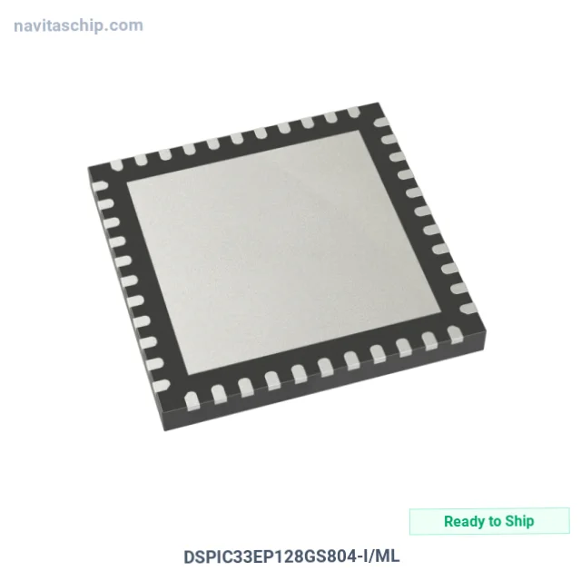 DSPIC33EP128GS804-I/ML