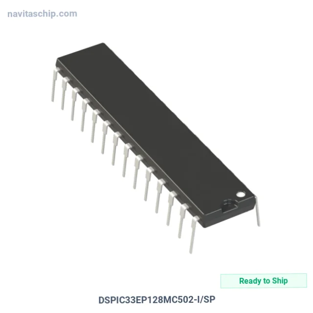 DSPIC33EP128MC502-I/SP